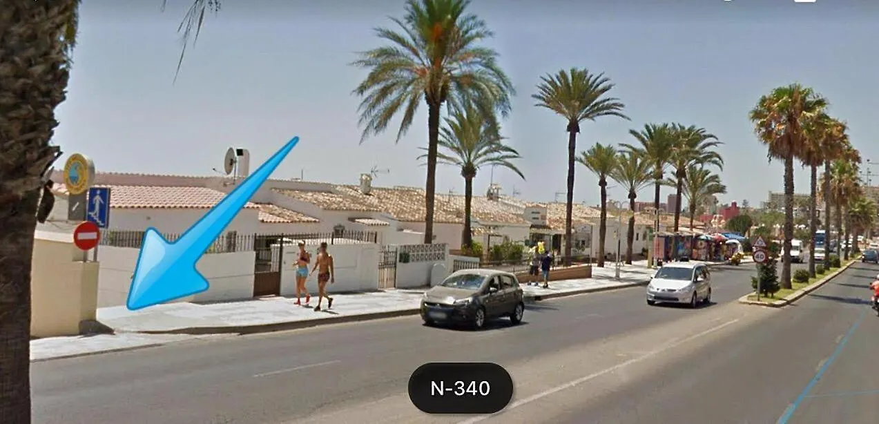 Apartamento Santa Ana Apartamento Benalmádena España