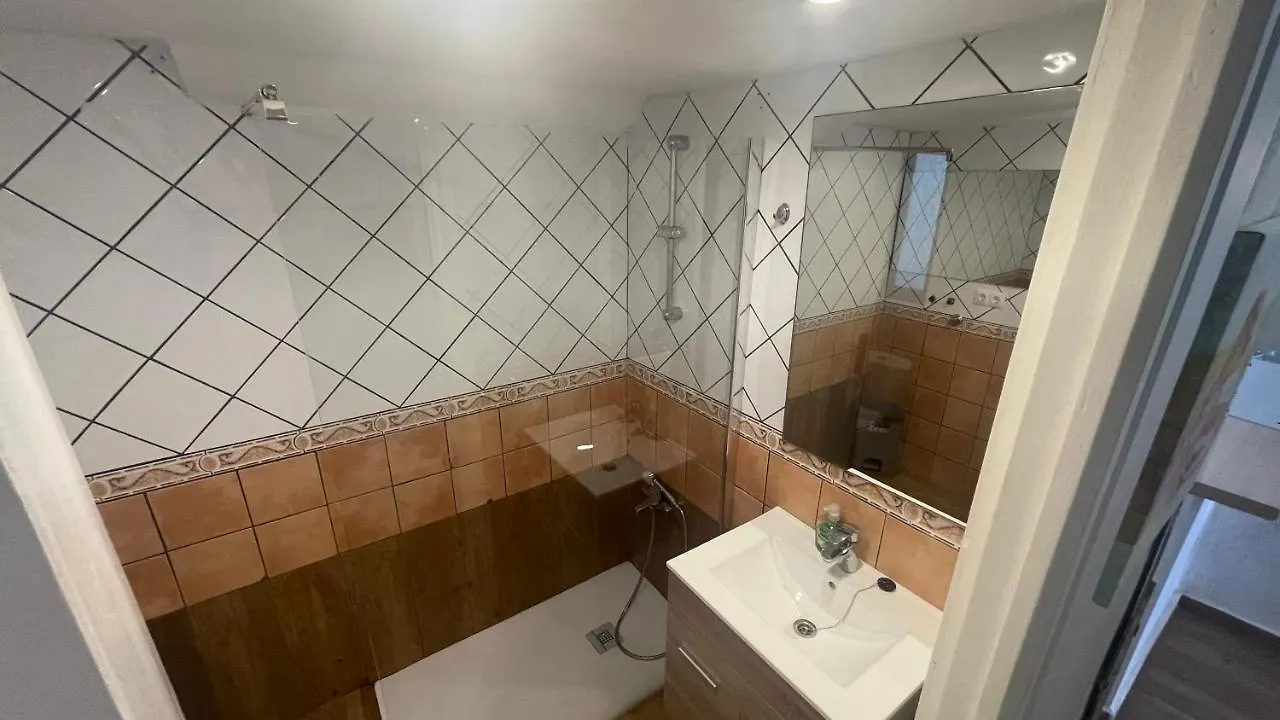 Apartamento Santa Ana Apartamento Benalmádena