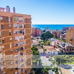  Apartamento 1016 Vista Al Mar - Perfecta Ubicación