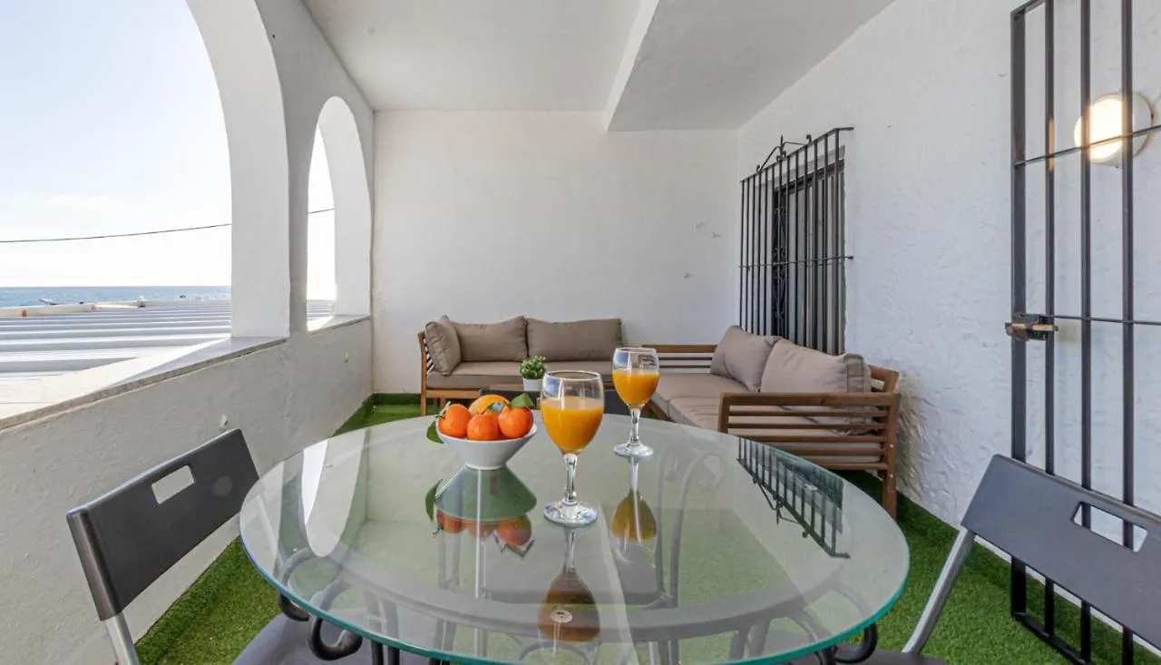 Apartamento Santa Ana Apartment Benalmadena