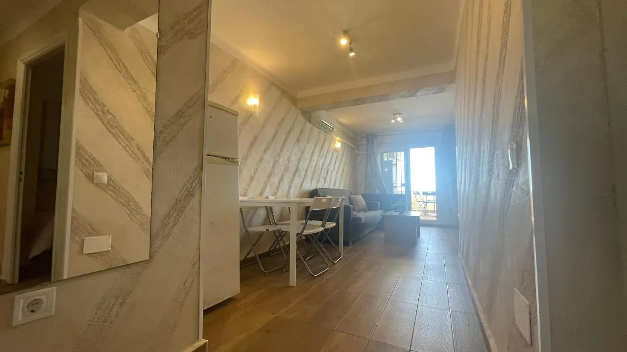 Apartamento Santa Ana Apartment Benalmadena 0*,
