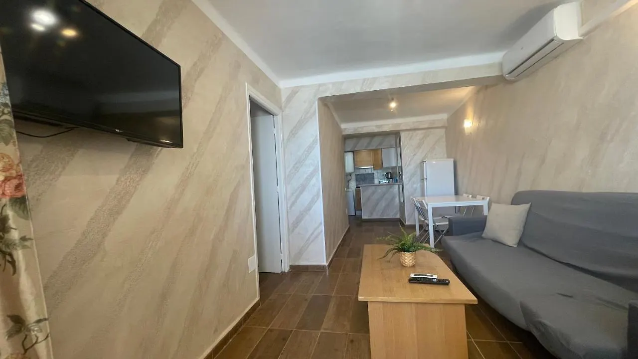 Apartamento Santa Ana Apartment Benalmadena